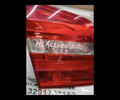 FANALE POSTERIORE INTERNO SX MERCEDES-BENZ CLASSE - 18