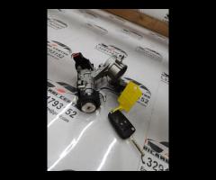 BLOCCHETTO ACCENSIONE CON CHIAVE OPEL CORSA 2016 1 - 11