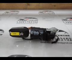 BLOCCHETTO ACCENSIONE CON CHIAVE PEUGEOT 208 2010