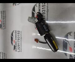 BLOCCHETTO ACCENSIONE CON CHIAVE PEUGEOT 208 2010