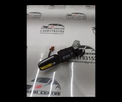 BLOCCHETTO ACCENSIONE CON CHIAVE PEUGEOT 208 2010