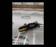 BLOCCHETTO ACCENSIONE CON CHIAVE PEUGEOT 208 2010