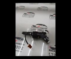 BLOCCHETTO ACCENSIONE CON CHIAVE PEUGEOT 208 2010 - 10