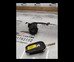 BLOCCHETTO ACCENSIONE CON CHIAVE PEUGEOT 208 2010 - 14