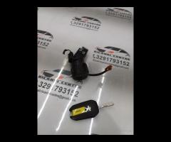 BLOCCHETTO ACCENSIONE CON CHIAVE PEUGEOT 208 2010 - 15