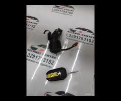 BLOCCHETTO ACCENSIONE CON CHIAVE PEUGEOT 208 2010 - 16