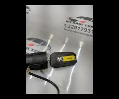 BLOCCHETTO ACCENSIONE CON CHIAVE PEUGEOT 208 2010 - 18