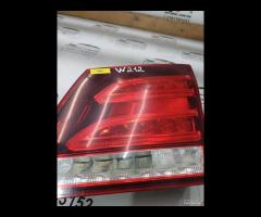 FARO FANALE LED STOP POSTERIORE DESTRO MERCEDES W2 - 7