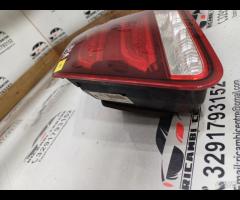 FARO FANALE LED STOP POSTERIORE DESTRO MERCEDES W2 - 9