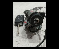 BLOCCHETTO ACCENSIONE CON CHIAVE SEAT LEON 1K09058 - 6