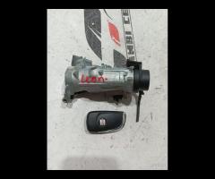 BLOCCHETTO ACCENSIONE CON CHIAVE SEAT LEON 1K09058 - 8