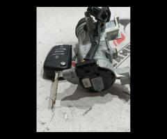 BLOCCHETTO ACCENSIONE CON CHIAVE SEAT LEON 1K09058 - 9