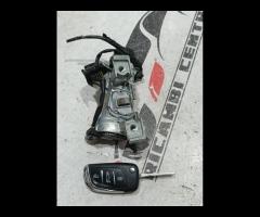 BLOCCHETTO ACCENSIONE CON CHIAVE SEAT LEON 1K09058 - 10