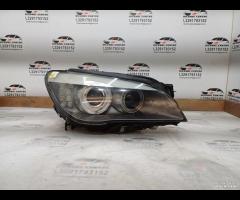 FARO FANALE XENON ANTERIORE DESTRA BMW F01 2011 71
