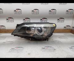 FARO FANALE XENON ANTERIORE SINISTRA BMW F01 2011