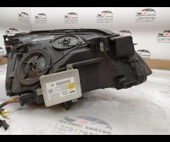 FARO FANALE XENON ANTERIORE SINISTRA BMW F01 2011 - 11