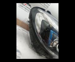 FARO FANALE ANTERIORE DESTRA XENON LED MERCEDES W2 - 6