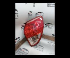 FARO FANALE STOP  POSTERIORE LED DESTRO TOYOTA RAV