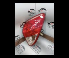 FARO FANALE STOP  POSTERIORE LED DESTRO TOYOTA RAV