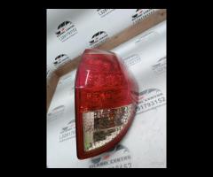 FARO FANALE STOP  POSTERIORE LED DESTRO TOYOTA RAV - 6