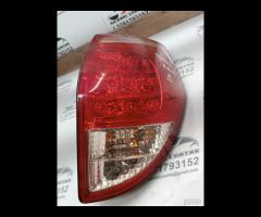 FARO FANALE STOP  POSTERIORE LED DESTRO TOYOTA RAV - 10