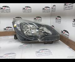 FARO FANALE ANTERIORE DESTRA OPEL CORSA D 2014 BER