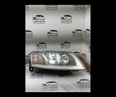 FARO FANALE ANTERIORE DESTRA AUDI A6 C6 2004- 2012