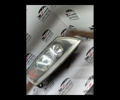 FARO FANALE ANTERIORE DESTRA AUDI A6 C6 2004- 2012 - 7