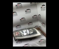 FARO FANALE ANTERIORE DESTRA AUDI A6 C6 2004- 2012 - 8