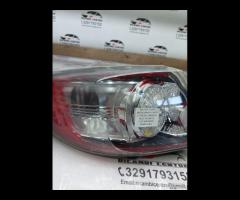 FARO FANALE POSTERIORE SINISTRA MAZDA 3 II MK2 HAT - 7
