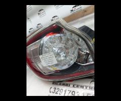 FARO FANALE POSTERIORE SINISTRA MAZDA 3 II MK2 HAT - 9