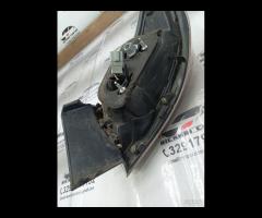 FARO FANALE POSTERIORE SINISTRA MAZDA 3 II MK2 HAT - 19