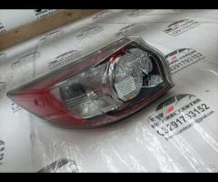 FARO FANALE POSTERIORE SINISTRA MAZDA 3 II MK2 HAT - 23