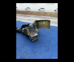 BLOCCHETTO ACCENSIONE CON CHIAVE TOYOTA YARIS \\ A - 7