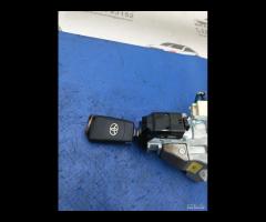 BLOCCHETTO ACCENSIONE CON CHIAVE TOYOTA YARIS \\ A - 10