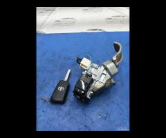 BLOCCHETTO ACCENSIONE CON CHIAVE TOYOTA YARIS \\ A - 21