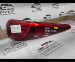 FARO FANALE POSTERIORE STOP DESTRA KIA SPORTAGE 20 - 16