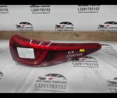 FARO FANALE POSTERIORE STOP DESTRA KIA SPORTAGE 20 - 21