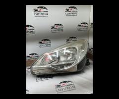 FARO FANALE ANTERIORE SINISTRA OPEL CORSA 2011 133 - 8