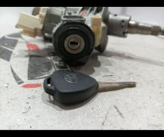 BLOCCHETTO ACCENSIONE CON CHIAVE TOYOTA YARIS 8978 - 7