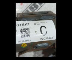 BLOCCHETTO ACCENSIONE CON CHIAVE TOYOTA YARIS 8978 - 8