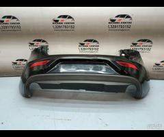 PARAURTI POSTERIORE 2017 VOLVO V40 HATCHBACK 31283 - 8