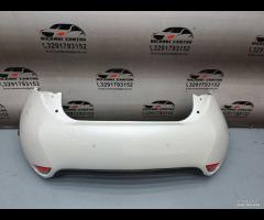 PARAURTI POSTERIORE CON SENSORI PARCHEGGIO RENAULT