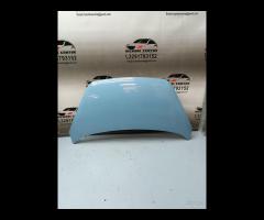 COFANO ANTERIORE KIA PICANTO 2011-2015 COLORE BLU