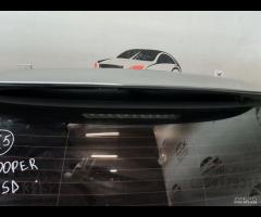 PORTELLONE POSTERIORE MINI COOPER R56 R56 LCI 2005 - 14