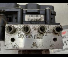 CENTRALINA POMPA ABS 2008 JAGUAR XF (X250) AX232C3 - 12