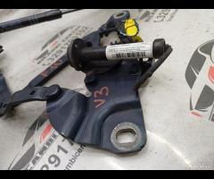 CERNIERA COFANO ANTER. SX CON ATTUATORE BMW 5 F10 - 10