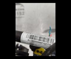 CERNIERA COFANO ANTER. SX CON ATTUATORE BMW 5 F10 - 17