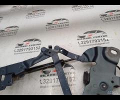 CERNIERA COFANO ANTER. SX CON ATTUATORE BMW 5 F10 - 20