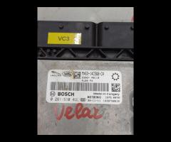 CENTRALINA MOTORE ECU 2021 LAND ROVER RANGE ROVER